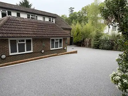 resin driveways